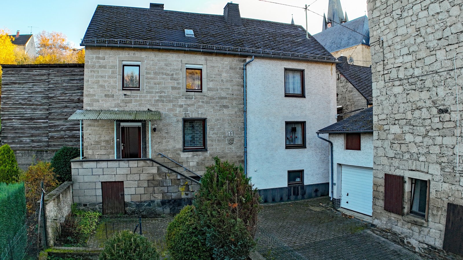 Außenansicht Außenansicht