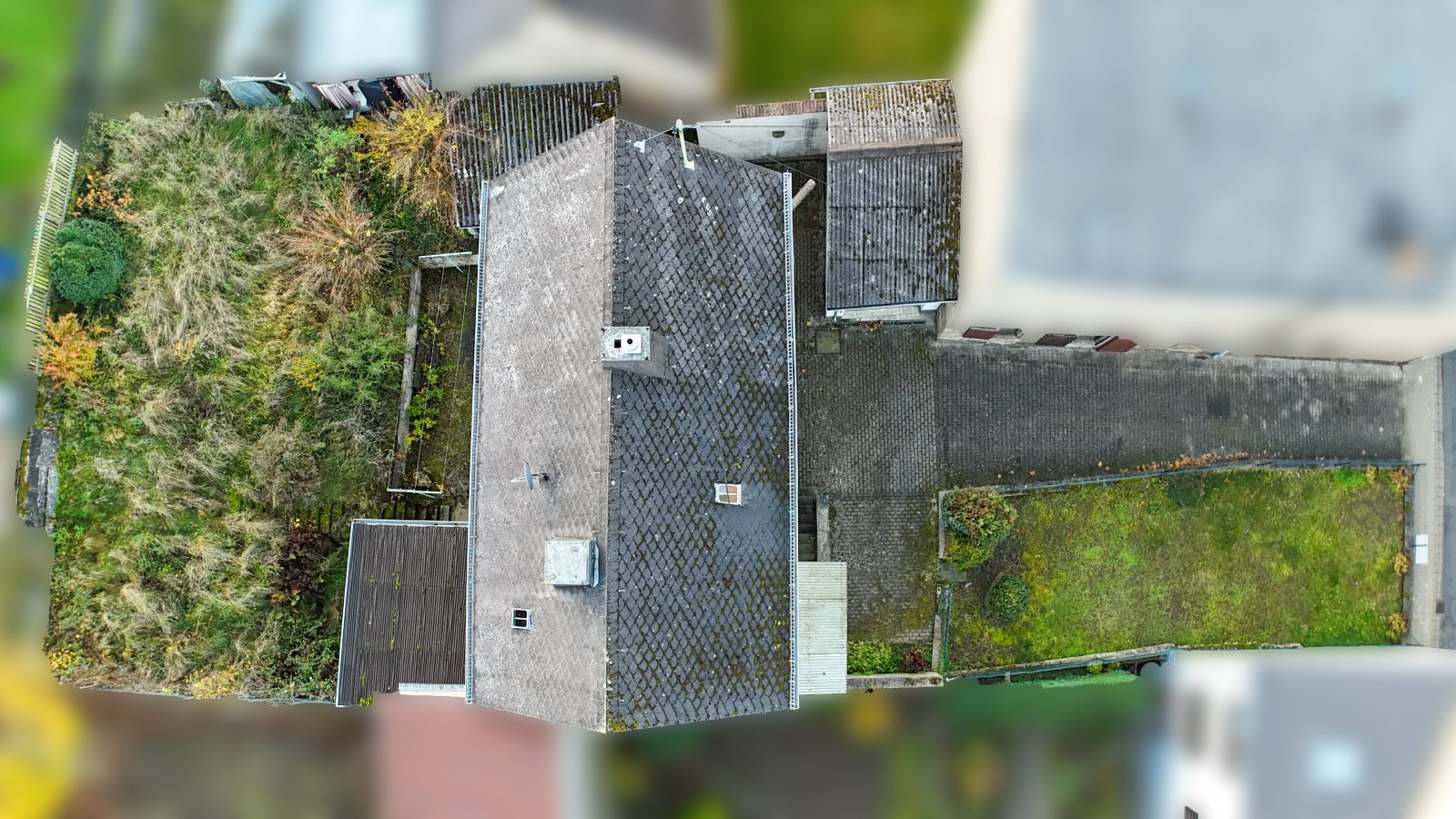 Draufsicht Draufsicht