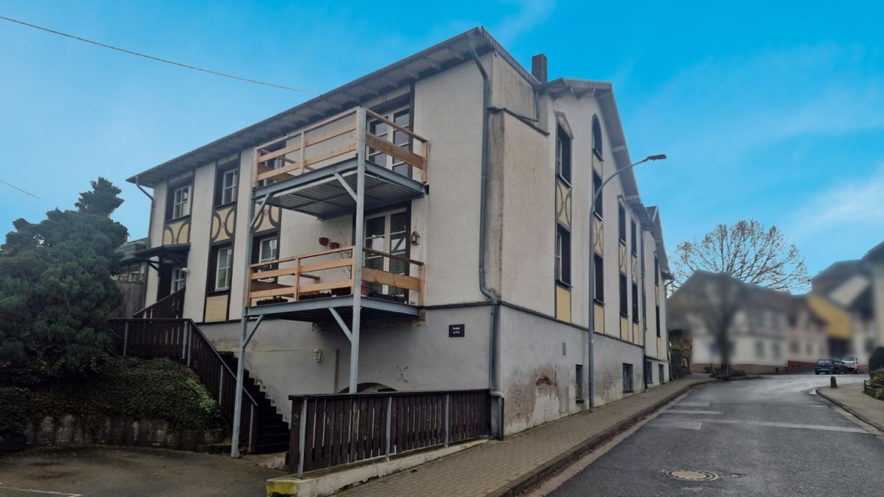 Außenansicht Außenansicht