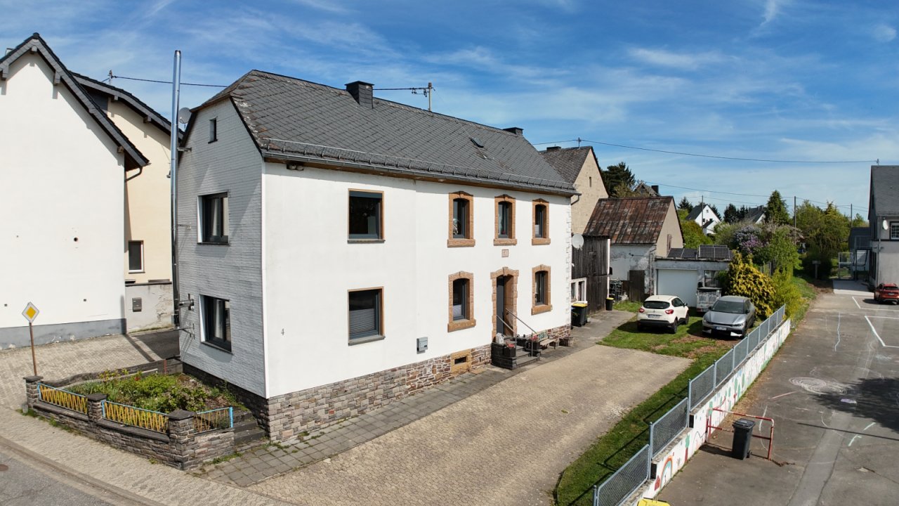 Außenansicht Außenansicht