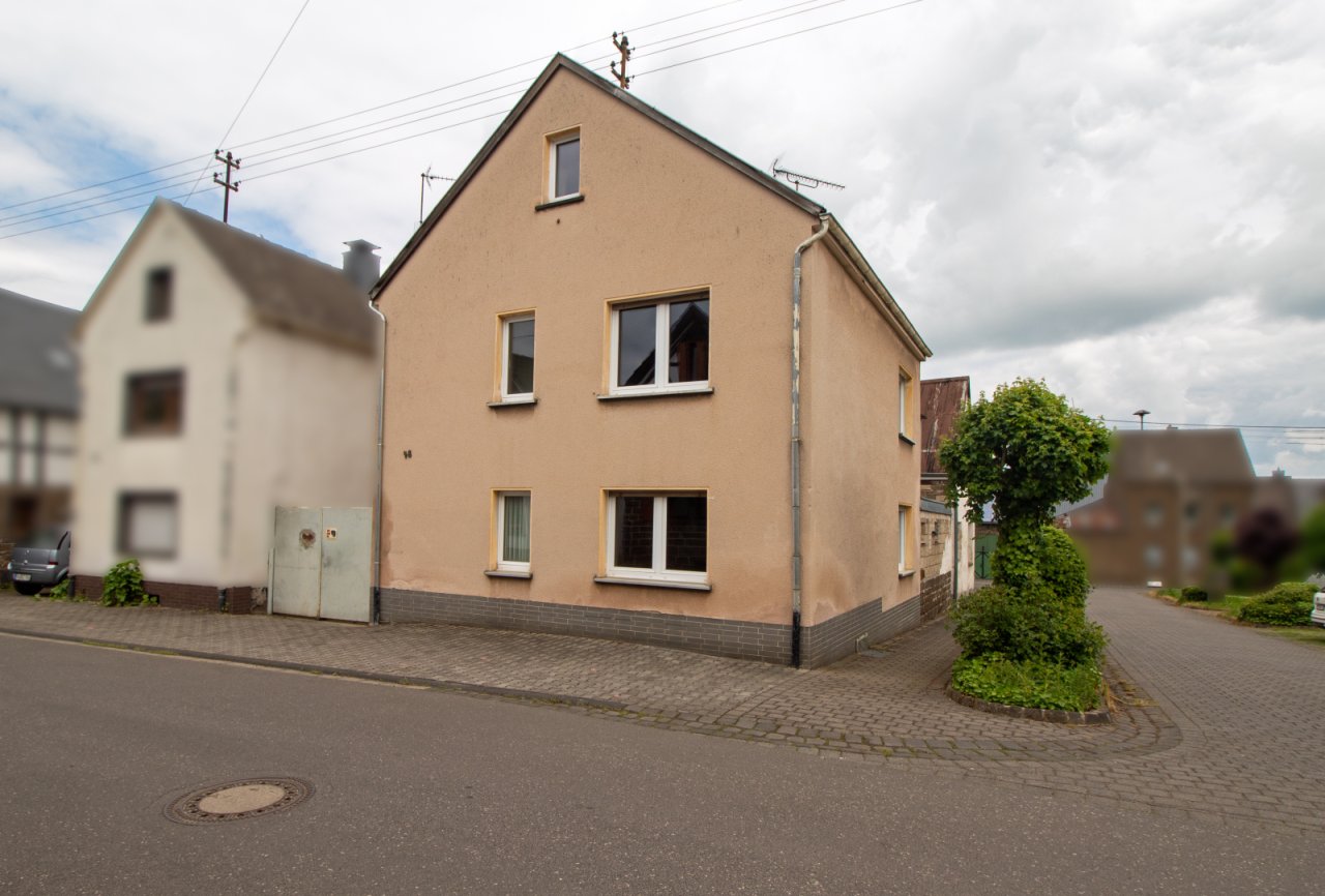 Außenansicht Außenansicht
