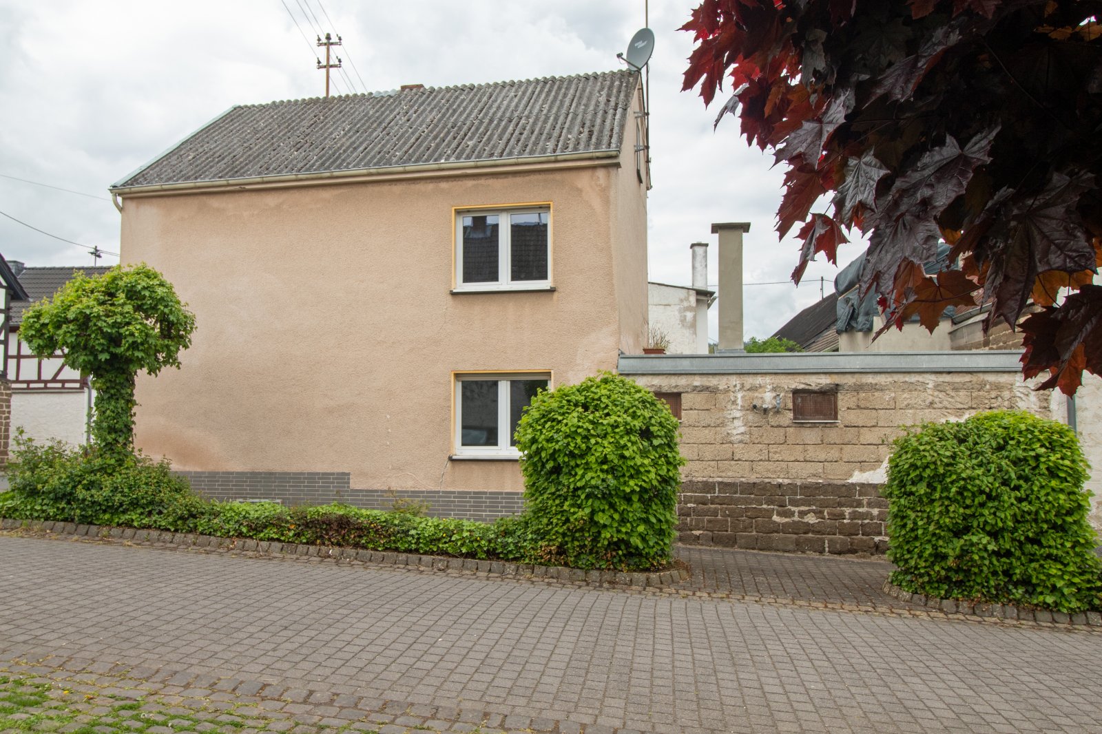 Außenansicht Außenansicht