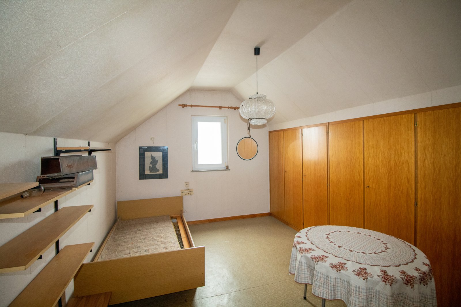 Schlafzimmer DG Schlafzimmer DG