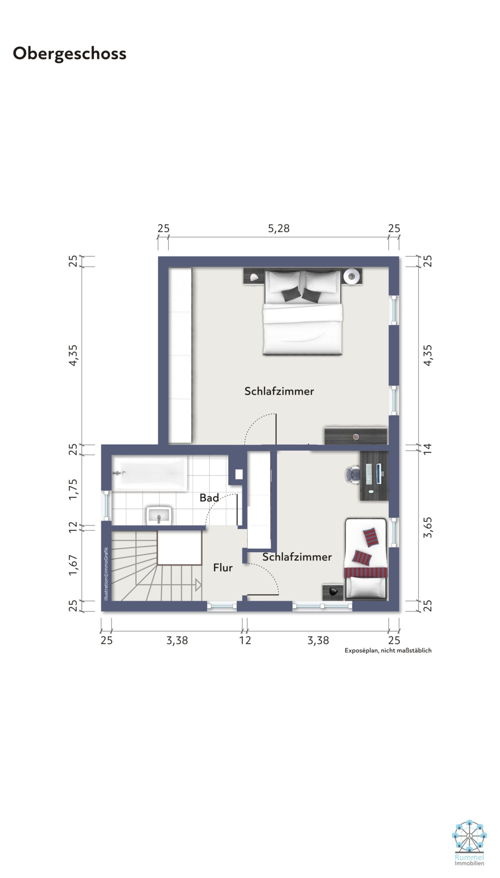 Grundriss OG Grundriss OG