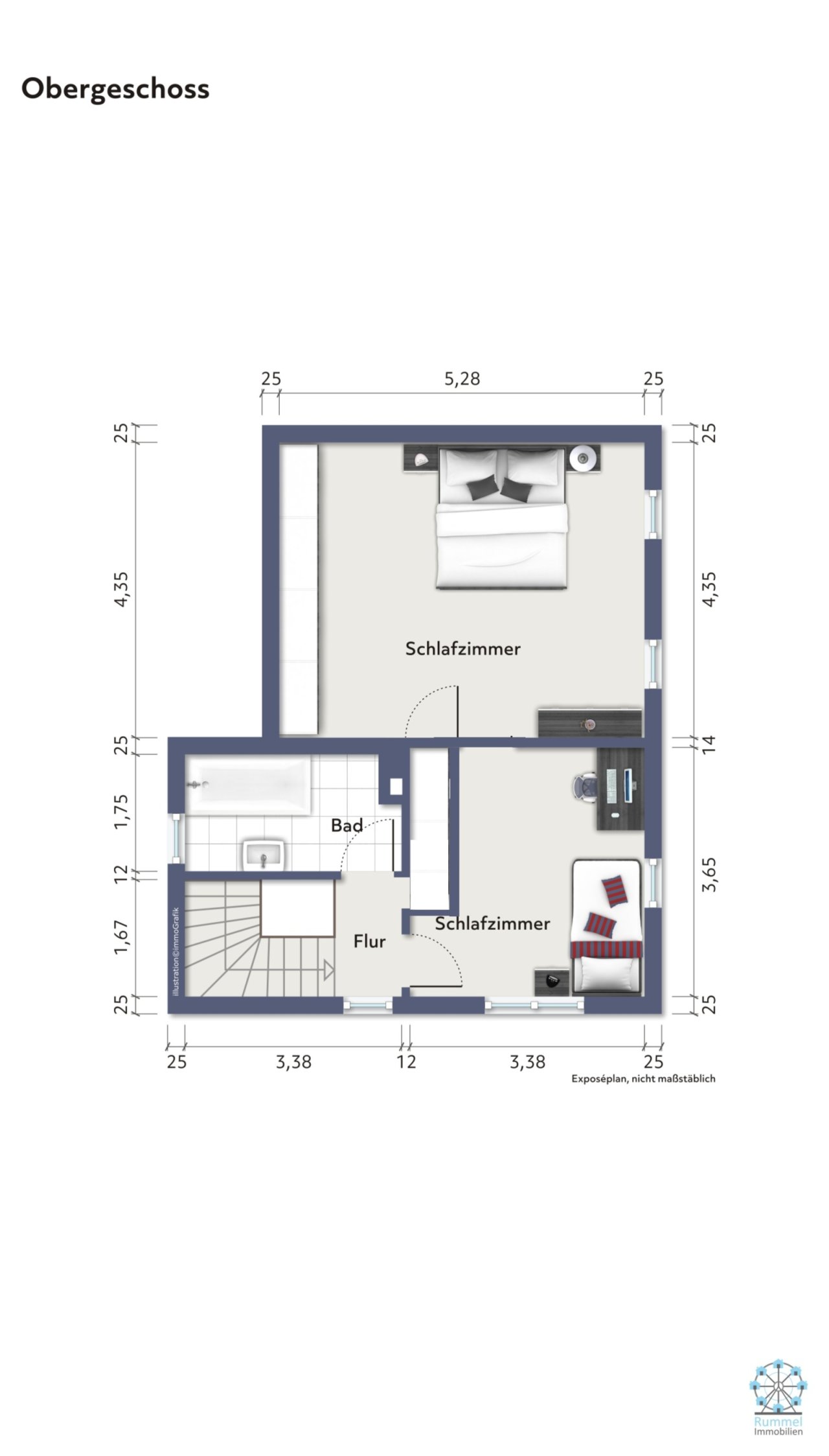 Grundriss OG Grundriss OG