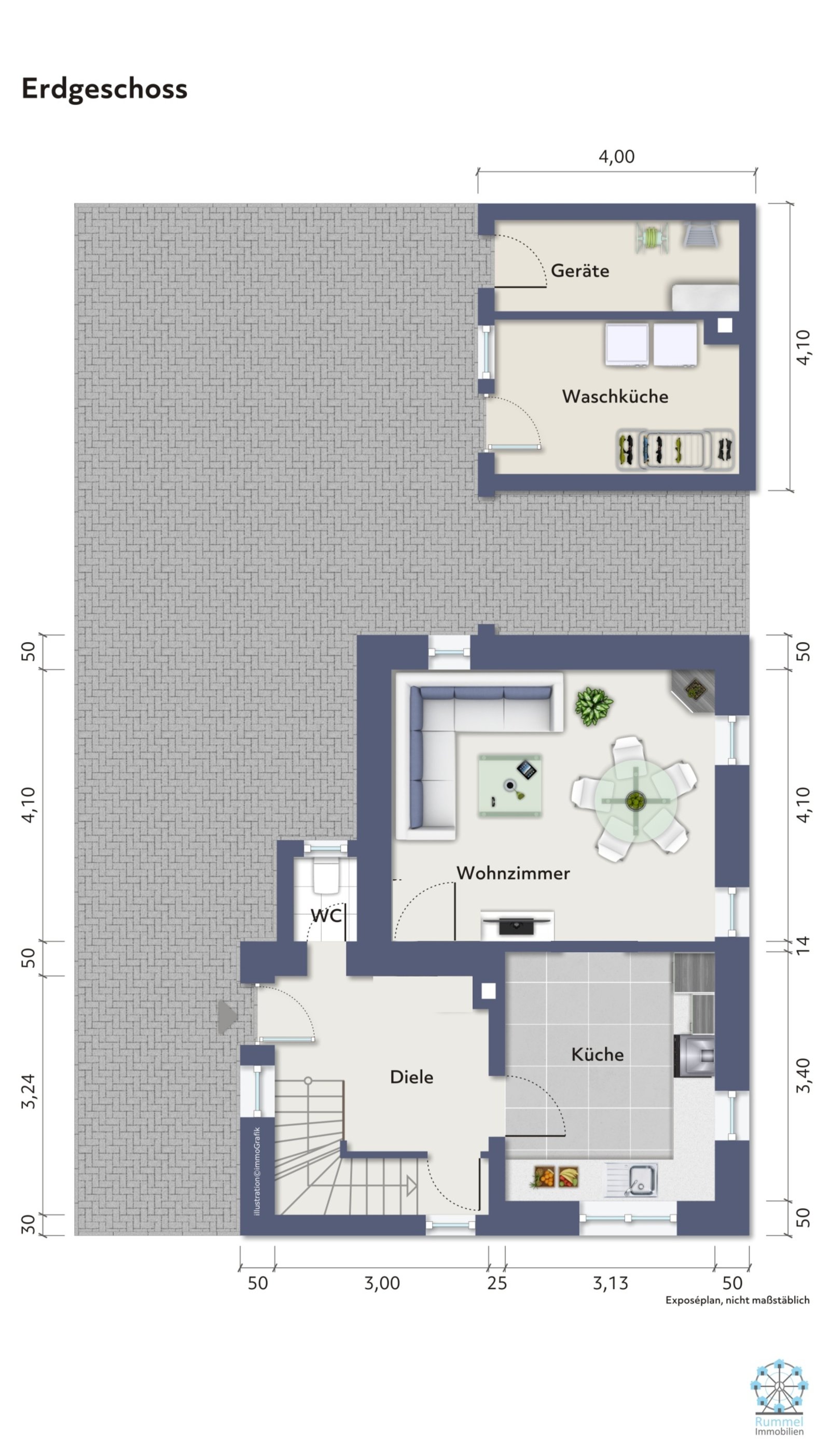 Grundriss EG Grundriss EG