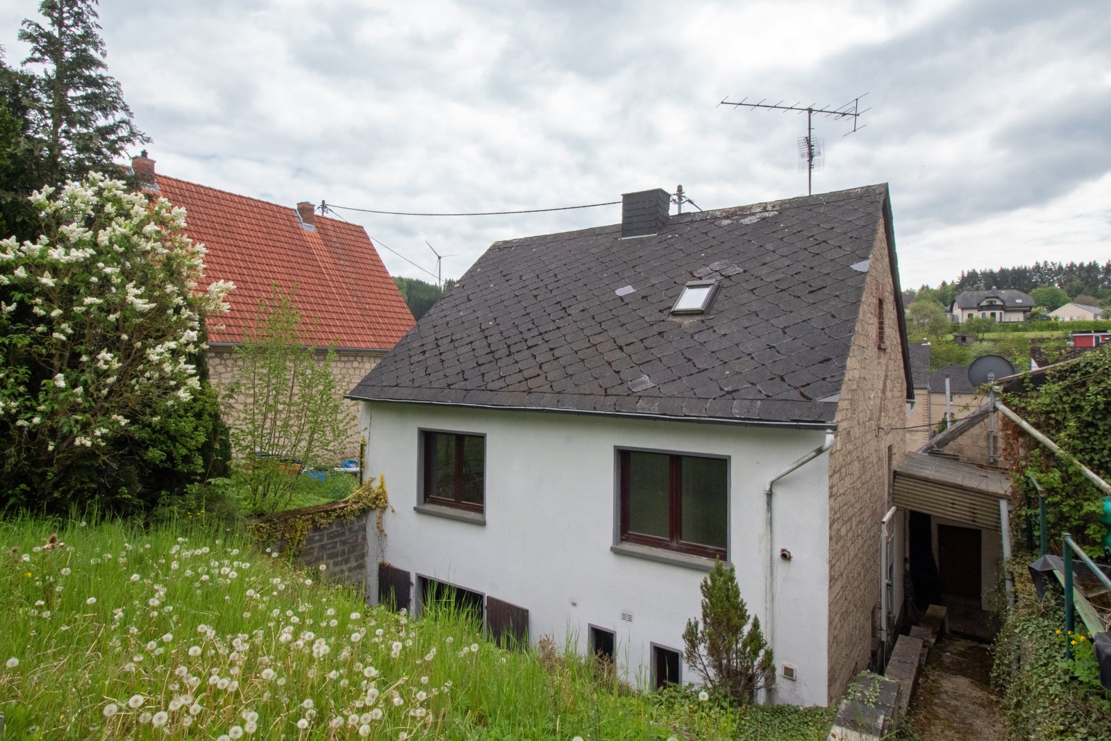 Außenansicht