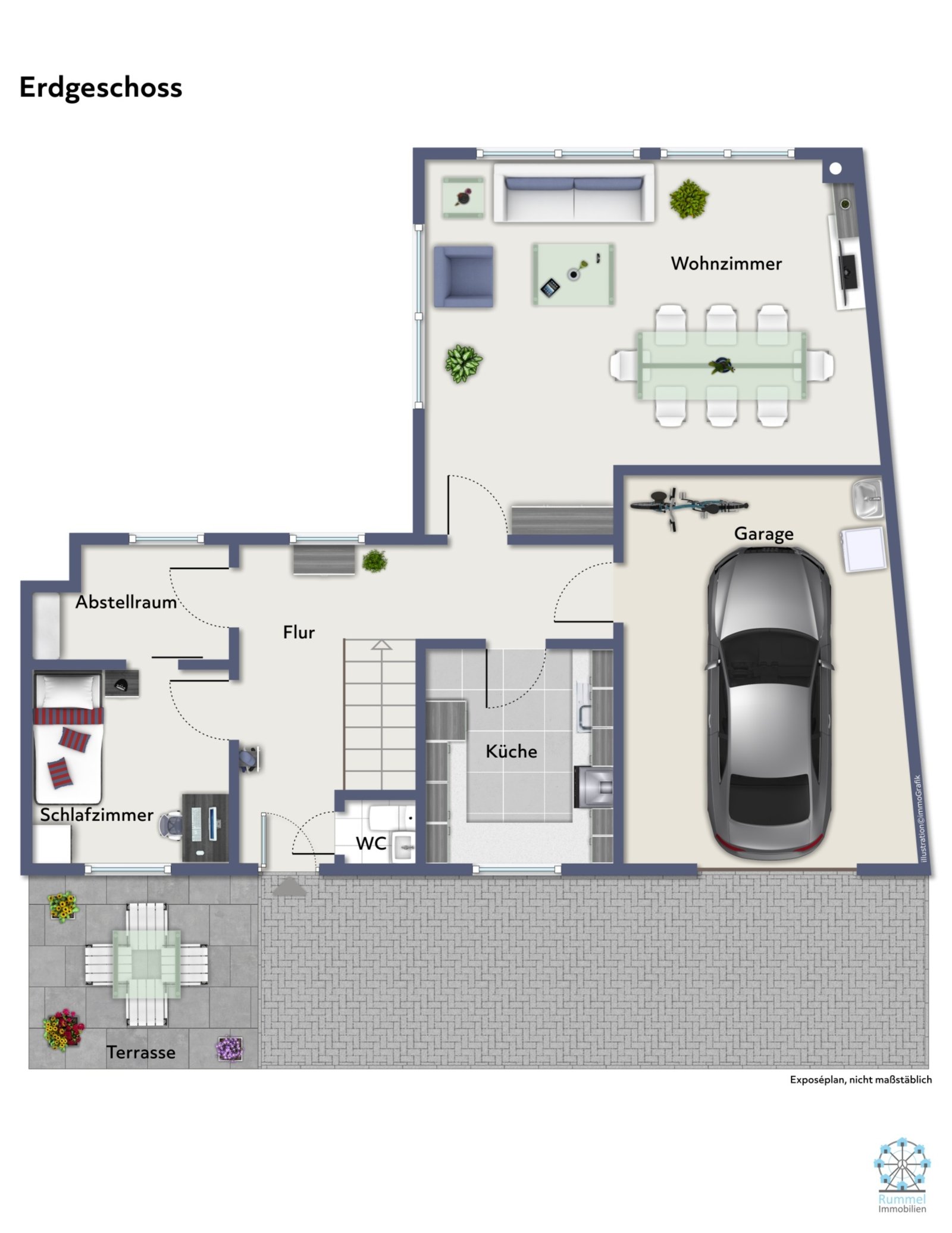 Grundriss EG Grundriss EG